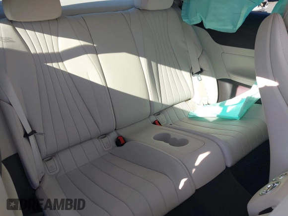 2019 Mercedes-Benz E with VIN WDD1J6HB1KF079582, listed as a IAAI auction lot 41468941 with 36,445 mi miles. Bid and sale history available at carsss.com. Image 8.