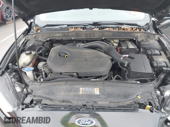 2013 Ford Fusion SE with VIN 3FA6P0HR0DR149724, listed as a IAAI auction lot 41475766 with 132,867 mi miles. Bid and sale history available at carsss.com. Image 10.