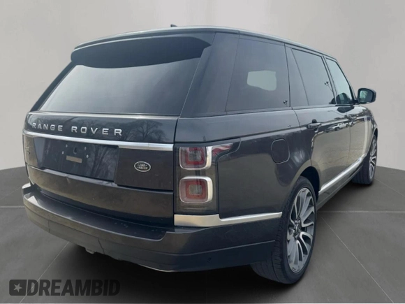2020 Land Rover Range Rover с VIN SALGS5SE1LA584902, выставлен на аукционе Copart как лот 49468595 с пробегом 118 483 миль миль и Чистый • Clean title. История ставок и продаж доступна на DreamBid. Изображение 4.