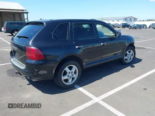 2006 Porsche Cayenne S with VIN WP1AB29P96LA64327, listed as a IAAI auction lot 42084780 with 110,345 mi miles and . Bid and sale history available at DreamBid. Image 4.