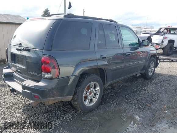 2003 Chevrolet TrailBlazer LTZ with VIN 1GNDT13S332400873, listed as a IAAI auction lot 41939816 with 152,996 mi miles and . Bid and sale history available at DreamBid. Image 4.