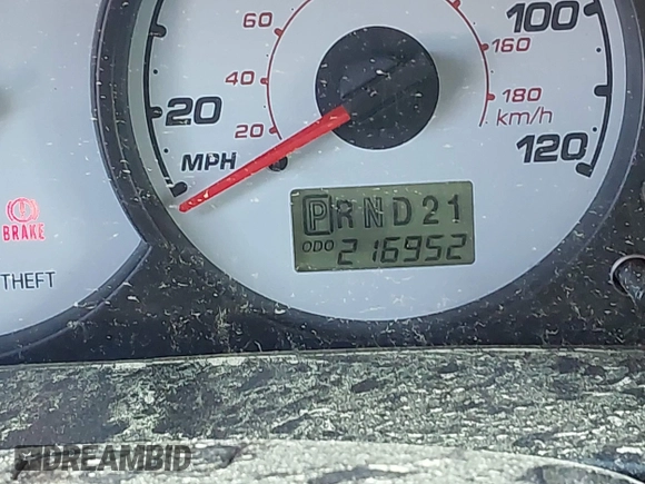 2003 Ford Escape XLT Popular 2 with VIN 1FMYU93183KD62338, listed as a IAAI auction lot 41990799 with 216,952 mi miles and . Bid and sale history available at DreamBid. Image 15.
