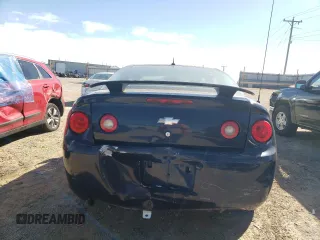 2009 Chevrolet Cobalt with VIN 1G1AL18H397168403, listed as a Copart auction lot 75433634 with 89,626 mi miles and Salvage Title. Bid and sale history available at DreamBid. Image 6.
