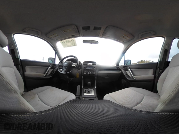 2015 Subaru Forester 2.5i with VIN JF2SJAAC5FH841134, listed as a IAAI auction lot 41889369 with 155,793 mi miles and . Bid and sale history available at DreamBid. Image 18.