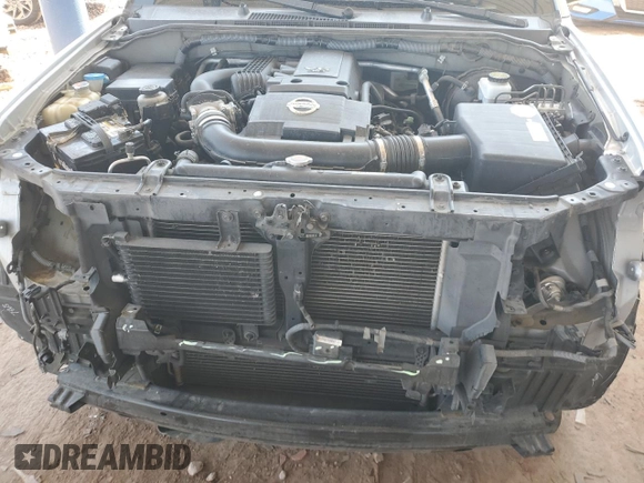 2012 Nissan Frontier SV with VIN 1N6AD0ER2CC482227, listed as a Copart auction lot 52794385 with 153,522 mi miles and Salvage title. Bid and sale history available at DreamBid. Image 11.