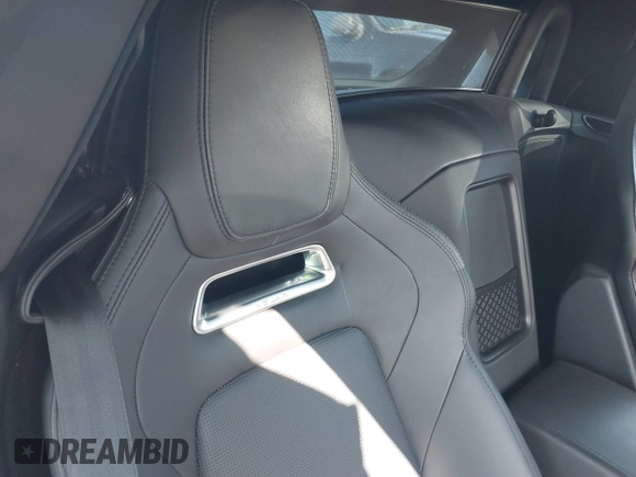 2020 Jaguar F-Type with VIN SAJD85FV9LCK65563, listed as a IAAI auction lot 41862418 with 22,807 mi miles and . Bid and sale history available at DreamBid. Image 8.