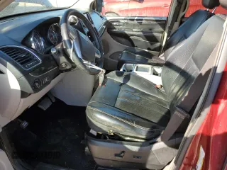 2012 Chrysler Town & Country Touring-L with VIN 2C4RC1CG0CR400549, listed as a Copart auction lot 48330305 with 111,820 mi miles and Clean Title. Bid and sale history available at carsss.com. Image 7.