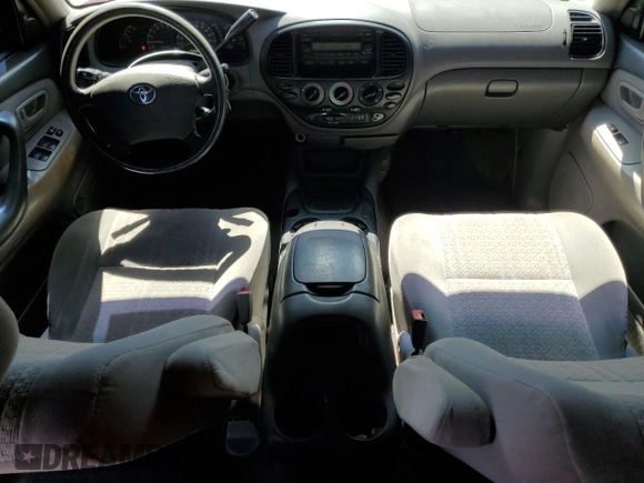 2004 Toyota Tundra SR5 with VIN 5TBDT44104S444316, listed as a Copart auction lot 49305325 with 113,781 mi miles and Salvage Title. Bid and sale history available at DreamBid. Image 8.