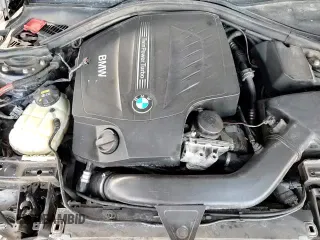 2016 BMW 3 Series 335i Gran Turismo xDrive with VIN WBA3X9C57GD869652, listed as a Copart auction lot 85641524 with 118,907 mi miles and Salvage title. Bid and sale history available at DreamBid. Image 13.