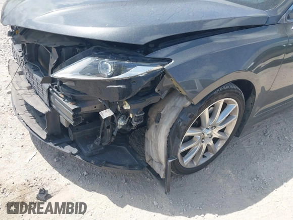 2015 Lincoln MKZ with VIN 3LN6L2G95FR620154, listed as a IAAI auction lot 42257441 with 89,022 mi miles and . Bid and sale history available at DreamBid. Image 12.