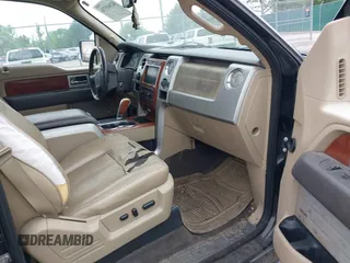 2009 Ford F-150 XL z VIN 1FTPW14V59FA75196, wystawiony jako IAAI lot #42361376 z przebiegiem 218 536 mil mil oraz . Historia ofert i sprzedaży dostępna na DreamBid. Obrazek 5.