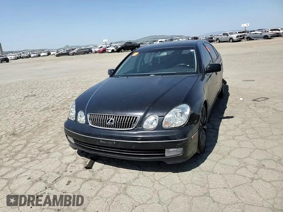 2003 Lexus GS 300 z VIN JT8BD69S230191038, wystawiony jako Copart lot #53286065 z przebiegiem 274 181 mil mil oraz Szkoda całkowita • Salvage title. Historia ofert i sprzedaży dostępna na DreamBid. Obrazek 10.