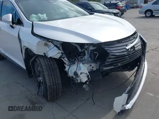 2017 Lexus RX with VIN JTJBZMCA0H2028193, listed as a IAAI auction lot 41903390 with 37,406 mi miles. Bid and sale history available at carsss.com. Image 6.