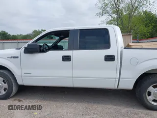 2014 Ford F-150 XL z VIN 1FTFW1CT8EFB94222, wystawiony jako IAAI lot #42032226 z przebiegiem 156 984 mil mil oraz . Historia ofert i sprzedaży dostępna na DreamBid. Obrazek 14.