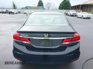 2013 Honda Civic EX with VIN 19XFB2F89DE224703, listed as a IAAI auction lot 41969930 with 109,009 mi miles and . Bid and sale history available at DreamBid. Image 17.