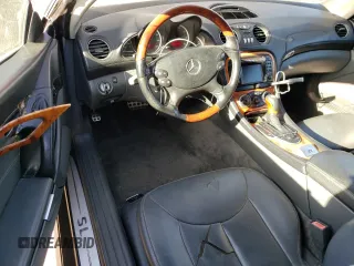2003 Mercedes-Benz SL 500 z VIN WDBSK75F13F032156, wystawiony jako Copart lot #78315524 z przebiegiem 146 205 mil mil oraz Czysty tytuł • Clean title. Historia ofert i sprzedaży dostępna na DreamBid. Obrazek 8.