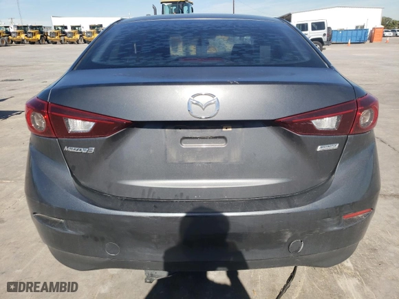 2014 Mazda Mazda3 i SV with VIN JM1BM1T76E1171767, listed as a Copart auction lot 80377114 with 117,699 mi miles and Clean Title. Bid and sale history available at carsss.com. Image 6.