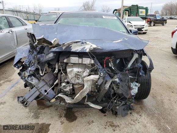 2015 Chevrolet Malibu LT with VIN 1G11C5SL9FF168248, listed as a Copart auction lot 50920685 with 125,087 mi miles and Salvage Title. Bid and sale history available at carsss.com. Image 5.