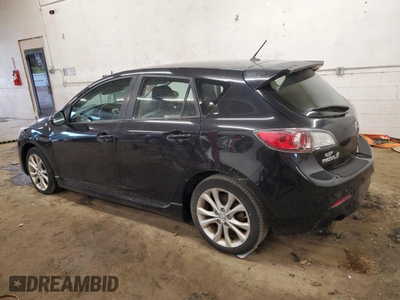2010 Mazda 3 S Sport z VIN JM1BL1H59A1334531, wystawiony jako Copart lot #60475805 z przebiegiem 206 514 mil mil oraz Czysty tytuł • Clean title. Historia ofert i sprzedaży dostępna na DreamBid. Obrazek 2.