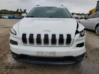2016 Jeep Cherokee 75th Anniversary с VIN 1C4PJLCS5GW201491, выставлен на аукционе Copart как лот 83811924 с пробегом 114 078 миль миль и Списание • Salvage title. История ставок и продаж доступна на DreamBid. Изображение 5.