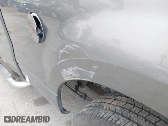 2005 Ford F-150 STX with VIN 1FTRX12W95NA79186, listed as a IAAI auction lot 42433025 with 149,748 mi miles and . Bid and sale history available at DreamBid. Image 6.