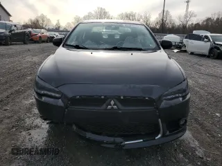 2014 Mitsubishi Lancer GT with VIN JA32U8FW1EU003673, listed as a Copart auction lot 80501874 with 172,214 mi miles and Salvage Title. Bid and sale history available at DreamBid. Image 5.