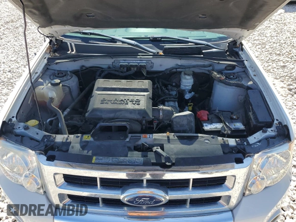 2012 Ford Escape Limited с VIN 1FMCU9EG8CKA72886, выставлен на аукционе Copart как лот 52555515 с пробегом Не указан миль и Чистый • Clean title. История ставок и продаж доступна на DreamBid. Изображение 12.