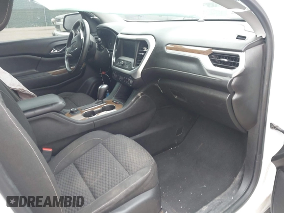 2017 GMC Acadia SLE with VIN 1GKKNRLA7HZ105178, listed as a IAAI auction lot 41814522 with 185,085 mi miles and . Bid and sale history available at DreamBid. Image 5.