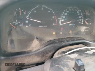 1997 Dodge Dakota z VIN 1B7GL23X0VS124517, wystawiony jako Copart lot #82896894 z przebiegiem 227 782 mil mil oraz Szkoda całkowita • Salvage title. Historia ofert i sprzedaży dostępna na DreamBid. Obrazek 9.