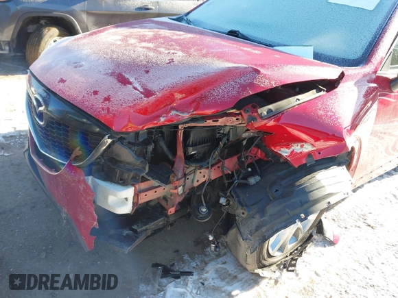 2015 Mazda CX-5 Grand Touring with VIN JM3KE4DY0F0538246, listed as a IAAI auction lot 41629662 with 87,788 mi miles. Bid and sale history available at carsss.com. Image 6.
