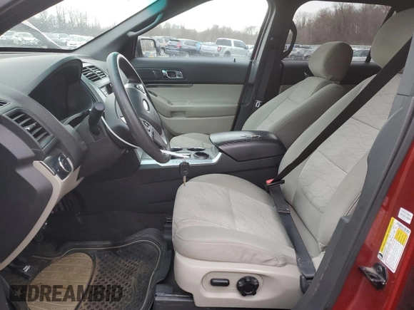2013 Ford Explorer with VIN 1FM5K7B93DGB71032, listed as a Copart auction lot 48942705 with 227,972 mi miles and Clean title. Bid and sale history available at DreamBid. Image 7.