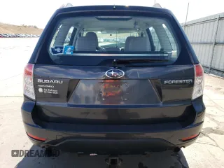 2012 Subaru Forester X with VIN JF2SHBBC3CH458241, listed as a Copart auction lot 51794985 with 183,226 mi miles and Salvage Title. Bid and sale history available at DreamBid. Image 6.