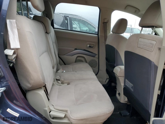2008 Mitsubishi Outlander XLS with VIN JA4MS41X98Z018593, listed as a Copart auction lot 72319484 with 93,704 mi miles and Clean Title. Bid and sale history available at carsss.com. Image 11.
