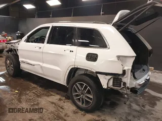 2022 Jeep Grand Cherokee Limited with VIN 1C4RJFBG7NC165888, listed as a IAAI auction lot 41436251 with 58,320 mi miles and . Bid and sale history available at DreamBid. Image 3.
