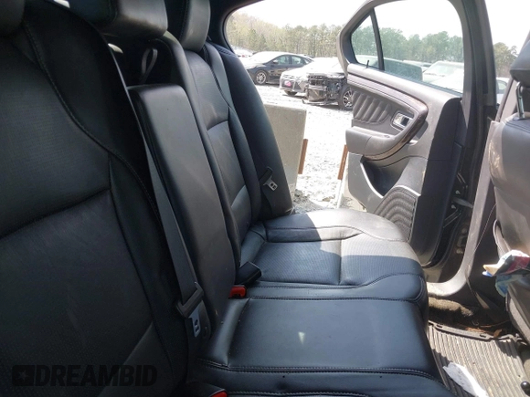 2014 Ford Taurus Limited with VIN 1FAHP2F80EG105147, listed as a IAAI auction lot 41899174 with 137,451 mi miles and . Bid and sale history available at DreamBid. Image 8.