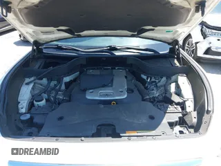 2014 Infiniti QX70 with VIN JN8CS1MU7EM451098, listed as a IAAI auction lot 42026803 with 126,605 mi miles and . Bid and sale history available at DreamBid. Image 10.