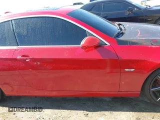 2008 BMW 3 Series 328i with VIN WBAWB335X8P134785, listed as a IAAI auction lot 41666278 with 292,956 mi miles. Bid and sale history available at carsss.com. Image 13.