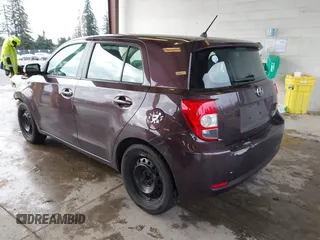 2012 Scion xD with VIN JTKKU4B42C1020987, listed as a IAAI auction lot 41592532 with 88,356 mi miles and . Bid and sale history available at DreamBid. Image 3.