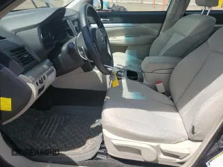2012 Subaru Outback 2.5i с VIN 4S4BRCAC5C3208897, выставлен на аукционе Copart как лот 58357255 с пробегом 92 447 миль миль и Списание • Salvage title. История ставок и продаж доступна на DreamBid. Изображение 7.