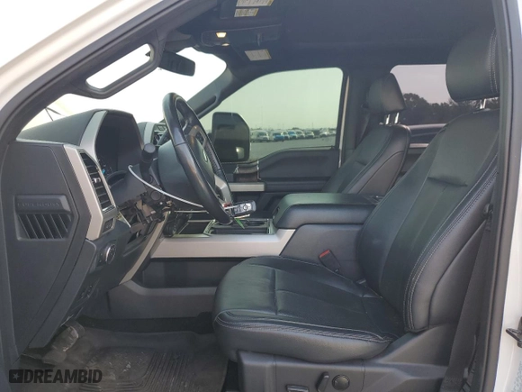 2022 Ford Super Duty F-250 SRW XL with VIN 1FT8W2BT1NEG22363, listed as a Copart auction lot 50160265 with 91,283 mi miles and Salvage Title. Bid and sale history available at carsss.com. Image 7.