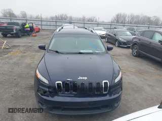 2016 Jeep Cherokee 75th Anniversary with VIN 1C4PJLCB8GW116211, listed as a IAAI auction lot 41509050 with 178,643 mi miles and . Bid and sale history available at DreamBid. Image 12.