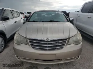 2008 Chrysler Sebring LX with VIN 1C3LC45K88N239353, listed as a Copart auction lot 76665004 with 0 mi miles and Salvage Title. Bid and sale history available at carsss.com. Image 5.