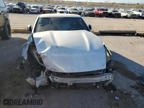 2014 Nissan 370Z Touring with VIN JN1AZ4EH5EM635783, listed as a Copart auction lot 85475214 with 107,712 mi miles and Salvage Title. Bid and sale history available at carsss.com. Image 5.