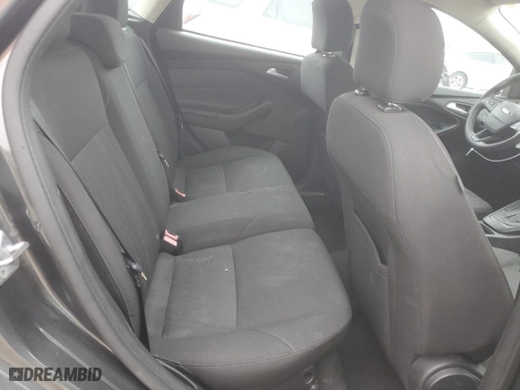 2016 Ford Focus SE with VIN 1FADP3K28GL398652, listed as a Copart auction lot 42837545 with 157,627 mi miles and Clean Title. Bid and sale history available at carsss.com. Image 10.