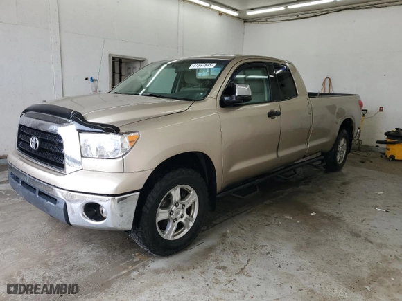 2008 Toyota Tundra 4WD Truck with VIN 5TFCV54168X005480, listed as a Copart auction lot 47347845 with 169,659 mi miles and Salvage Title. Bid and sale history available at carsss.com. Image 1.