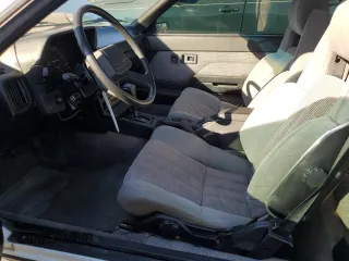 1985 Toyota Celica GTS with VIN JT5RA65K1F4055412, listed as a Copart auction lot 79221624 with 97,017 mi miles and Salvage Title. Bid and sale history available at carsss.com. Image 7.