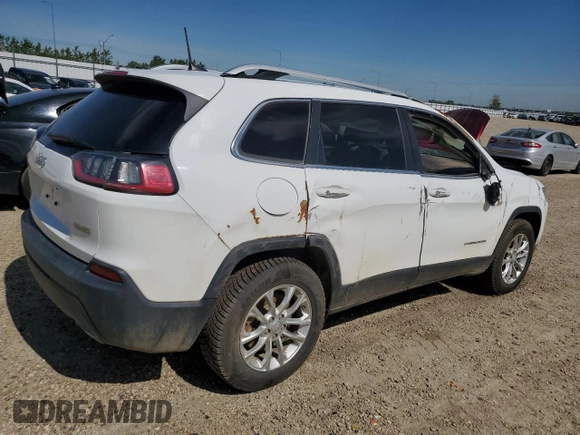 2019 Jeep Cherokee Latitude с VIN 1C4PJMCXXKD201203, выставлен на аукционе Copart как лот 63761915 с пробегом 153 462 миль миль и Чистый • Clean title. История ставок и продаж доступна на DreamBid. Изображение 3.
