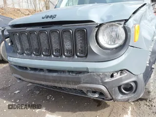 2018 Jeep Renegade Sport with VIN ZACCJBAB2JPH56754, listed as a IAAI auction lot 41541555 with 141,616 mi miles. Bid and sale history available at carsss.com. Image 12.