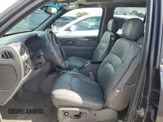 2004 GMC Envoy SLE with VIN 1GKES12S946176296, listed as a Copart auction lot 73993054 with Not Provided miles and Non Repairable. Bid and sale history available at DreamBid. Image 7.