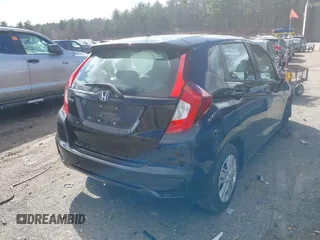 2020 Honda Fit LX with VIN 3HGGK5H49LM726214, listed as a IAAI auction lot 42038847 with 19,947 mi miles. Bid and sale history available at carsss.com. Image 16.